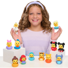 Дитяча іграшка для купання серії "Disney"Качечка Duckalooz 33415-1 Duckalooz