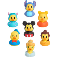 Дитяча іграшка для купання серії "Disney"Качечка Duckalooz 33415-1 Duckalooz