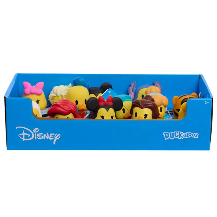 Дитяча іграшка для купання серії "Disney"Качечка Duckalooz 33415-2 Duckalooz