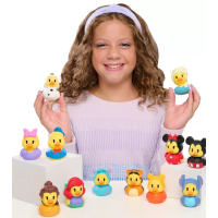 Дитяча іграшка для купання серії "Disney"Качечка Duckalooz 33415-2 Duckalooz