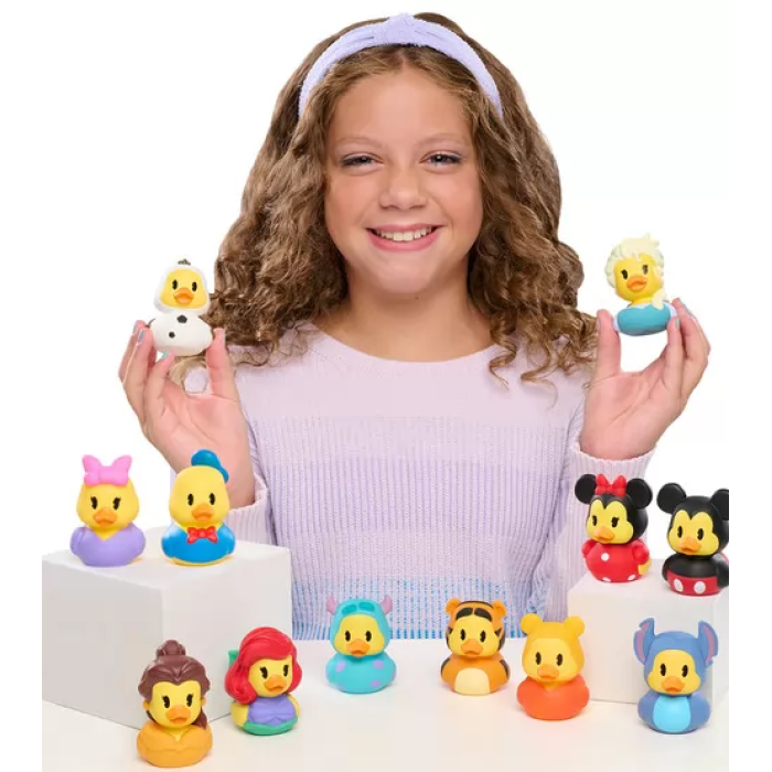 Дитяча іграшка для купання серії "Disney"Качечка Duckalooz 33415-2 Duckalooz