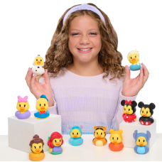 Дитяча іграшка для купання серії "Disney"Качечка Duckalooz 33415-4 Duckalooz