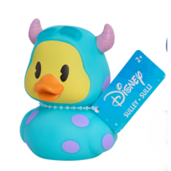 Дитяча іграшка для купання серії "Disney"Качечка Duckalooz 33415- 3 Duckalooz