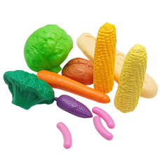 Дитячий набір продуктів 1-128, 12 елементів Colorplast