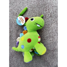 Підвіска на коляску Динозавр Limo Toy F08271AN м'який  Limo Toy