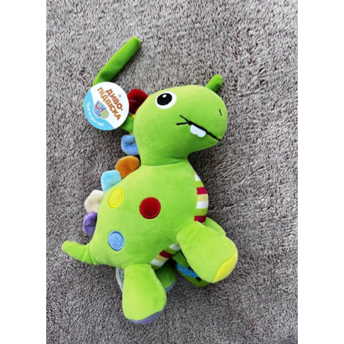 Підвіска на коляску Динозавр Limo Toy F08271AN м'який Limo Toy
