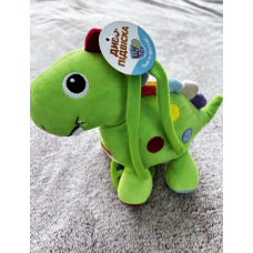 Підвіска на коляску Динозавр Limo Toy F08271AN м'який  Limo Toy
