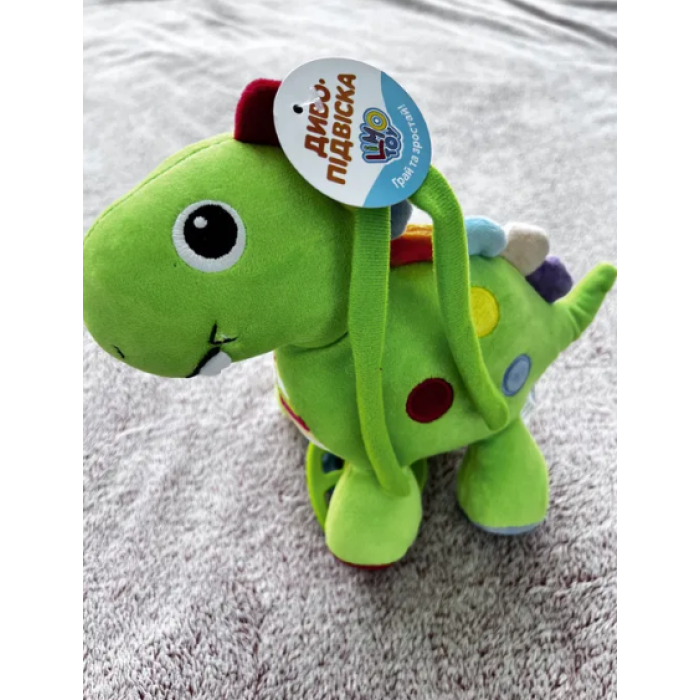 Підвіска на коляску Динозавр Limo Toy F08271AN м'який Limo Toy