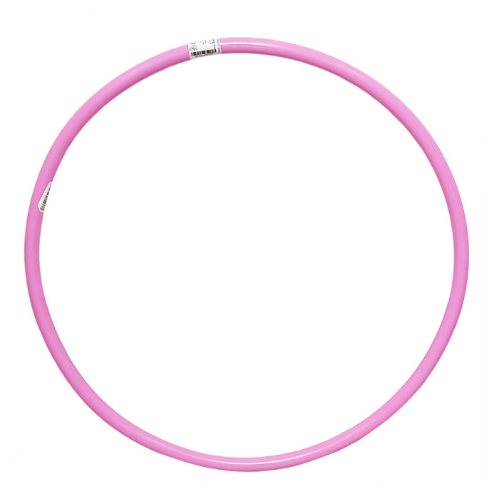 Обруч гімнастичний Хулахуп Середній S0015(Pink) 72 см MToys