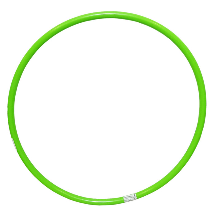 Обруч гімнастичний Хулахуп Середній S0015(Green) 72 см MToys