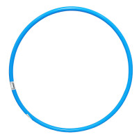 Обруч гімнастичний Хулахуп Середній S0015(Blue) 72 см MToys