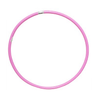 Обруч гімнастичний Хулахуп Міні 19251(Pink) 55 см MToys