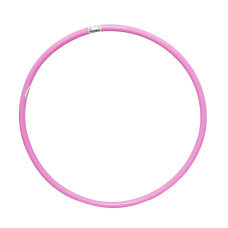 Обруч гімнастичний Хулахуп Міні 19251(Pink) 55 см MToys