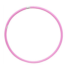 Обруч гімнастичний Хулахуп Малий S0016(Pink) 66 см MToys
