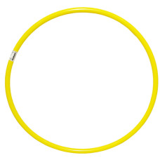 Обруч гімнастичний Хулахуп Максі 19250(Yellow) 95 см MToys