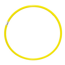 Обруч гімнастичний Хулахуп S0014(Yellow) 78 см MToys