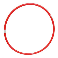 Обруч гімнастичний Хулахуп S0014(Red) 78 см MToys
