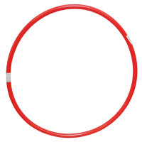 Обруч гімнастичний Хулахуп 23252(Red) 85 см MToys