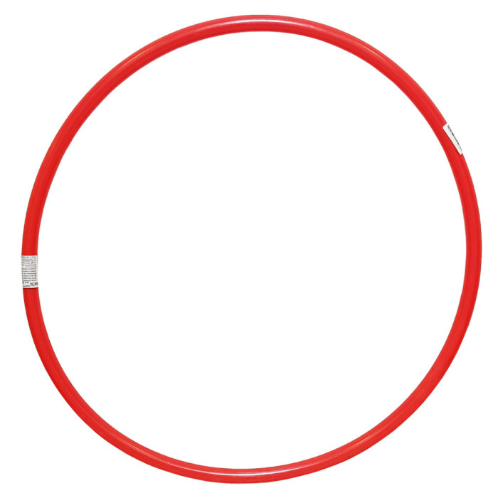 Обруч гімнастичний Хулахуп 23252(Red) 85 см MToys