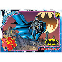 Дитячий пазл "Бетмен" BAT06 постер 35 елементів G-Toys