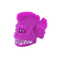 Дитяча іграшка антистрес "Зубастий терпуг" C2971(Violet) Bambi