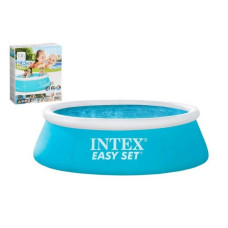 Надувной детский бассейн NP Easy Set Pool 28101, 886 л Intex