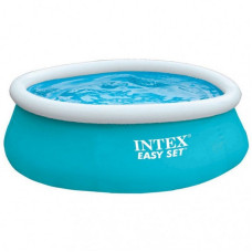 Надувной детский бассейн NP Easy Set Pool 28101, 886 л Intex