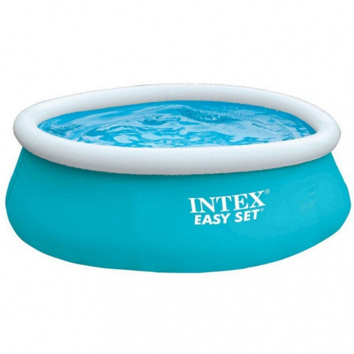 Надувной детский бассейн NP Easy Set Pool 28101, 886 л Intex