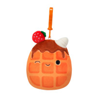 М'яка іграшка на кліпсі "Вафелька Вівер" Squishmallows SQCP00219, 9 см Squishmallows
