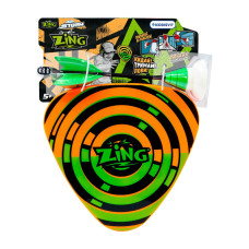 Набір для гри серії "Air Storm" ZARTZ CATCH Zing ZG2552, 2 мішені і 1 стріла Zing