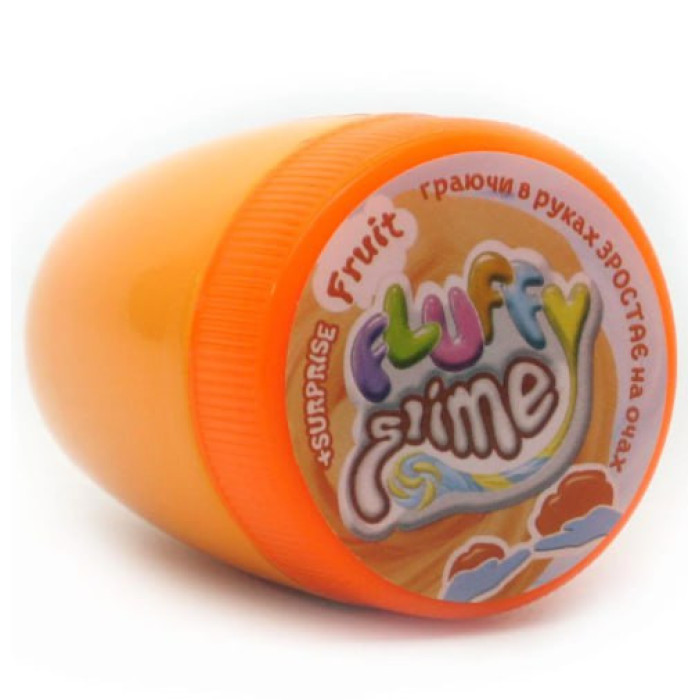 В'язка маса "3 в 1" Magnetic Slime, "Fluffy Slime", "Crazy Slime Fluoric" SLM-14-01U кольори в асортименті Danko Toys