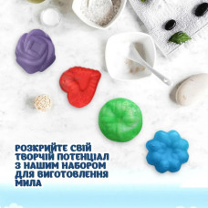 Набір для виготовлення мила ручної роботи Зроби сам SBM-006 Alexes