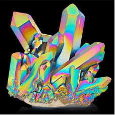 Перламутровий пігмент хамелеон Chameleon Mica Powder HM-001, 16 кольорів Alexes