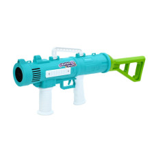 Генератор мильних бульбашок "Бластер" 8012K-8018K(Turquoise) підсвічування Bambi