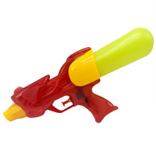 Дитячий водяний пістолет MR 0292(Red-Green) розмір середній 29 см Bambi