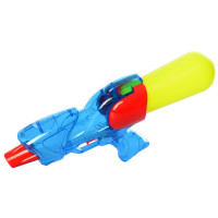 Дитячий водяний пістолет MR 0292(Blue-Green) розмір середній 29 см Bambi