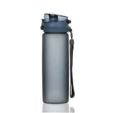 Пляшка для води KXN-1157 KXN-1157_Grey 650 мл, сірий Casno