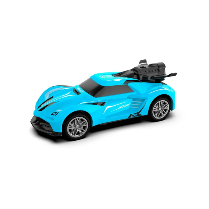 Автомобіль на радіоуправлінні Spray Car Sulong Toys SL-354RHBL 1:24, світло, вихлопна пара Sulong Toys