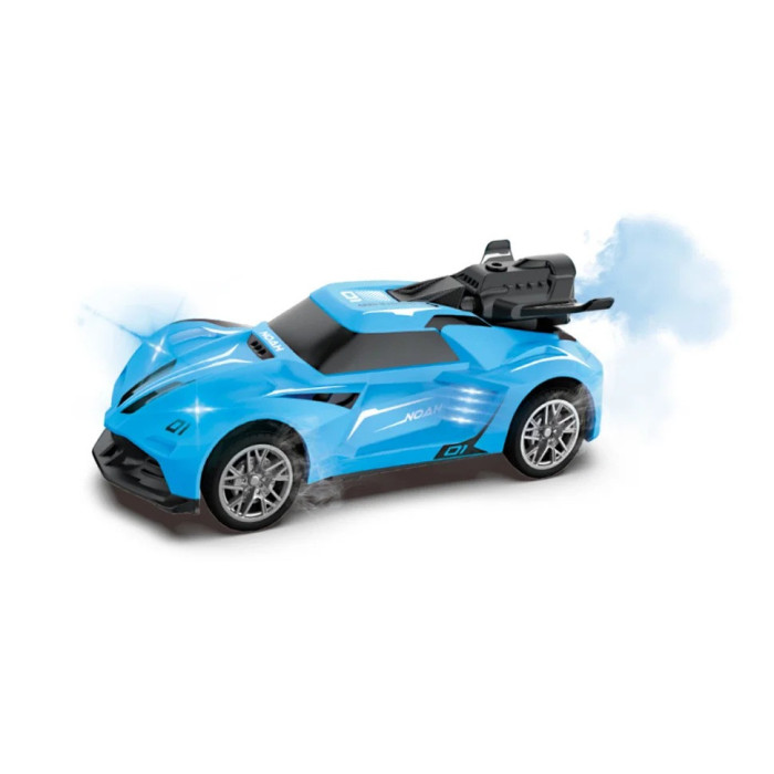 Автомобіль на радіоуправлінні Spray Car Sulong Toys SL-354RHBL 1:24, світло, вихлопна пара Sulong Toys