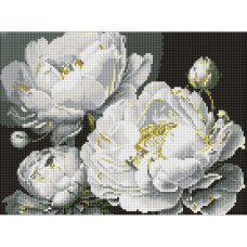 Алмазна мозаїка "Бездоганна краса"©art_selena_ua AMO8169, 30x40 см Идейка