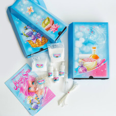 Набір для творчості Magic SPA XXL 10100613 натуральні компоненти Ranok Creative