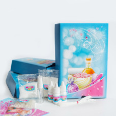 Набір для творчості Magic SPA XXL 10100613 натуральні компоненти Ranok Creative