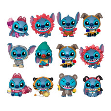 Ігрова фігурка Funko mystery minis Стіч в космосі Funko POP! 76081 в асортименті Funko