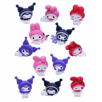 Іграшка-сюрприз у кулі "Моя Мелоді й Куромі" Cool Things HK023 серії Hello Kitty в асортименті Cool Things