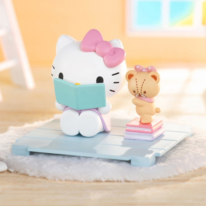 Фігурка-сюрприз "Мила подружка" Pop Top Hello Kitty 23WH-002 в асортименті Pop Top