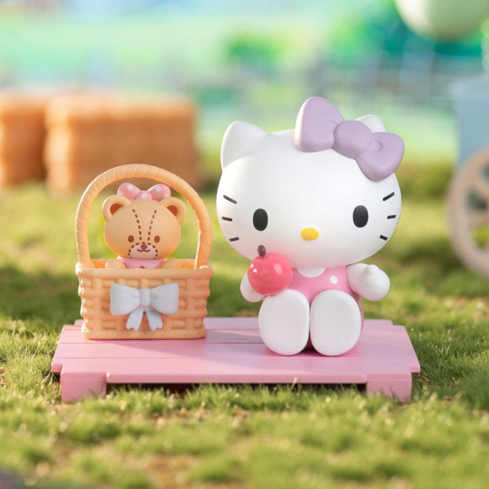 Фігурка-сюрприз "Мила подружка" Pop Top Hello Kitty 23WH-002 в асортименті Pop Top