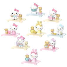 Фігурка-сюрприз "Мила подружка" Pop Top Hello Kitty 23WH-002 в асортименті Pop Top
