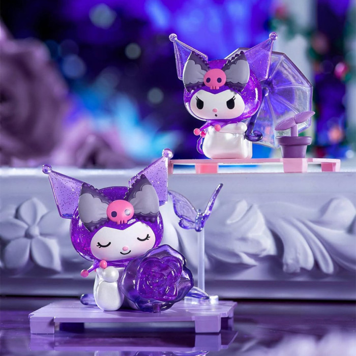 Фігурка-сюрприз "Сад мрії Kuromi" Pop Top Hello Kitty 23WH-006 в асортименті Pop Top