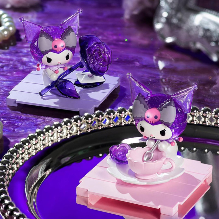 Фігурка-сюрприз "Сад мрії Kuromi" Pop Top Hello Kitty 23WH-006 в асортименті Pop Top