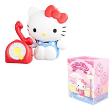 Механічна іграшка-сюрприз "Милий сигнал" Pop Top Hello Kitty 24MDL-002 в асортименті Pop Top